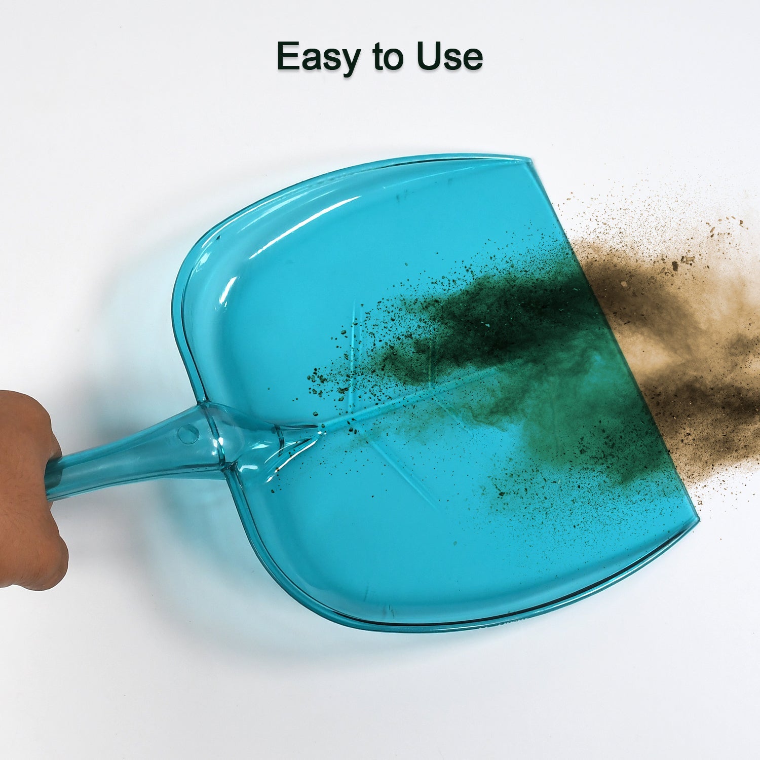 5912 Plastic Unbreakable Dustpan Big Size with Long Handle Dust Collector Pan for Home and Kitchen(Pack of 1pc) DeoDap 5912 Plastic Unbreakable Dustpan Big Size with Long Handle Dust Collector Pan for Home and Kitchen(Pack of 1pc) DeoDap
